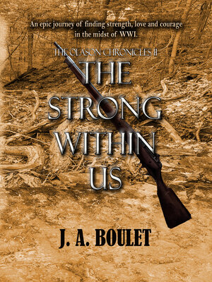 cover image of The Strong Within Us